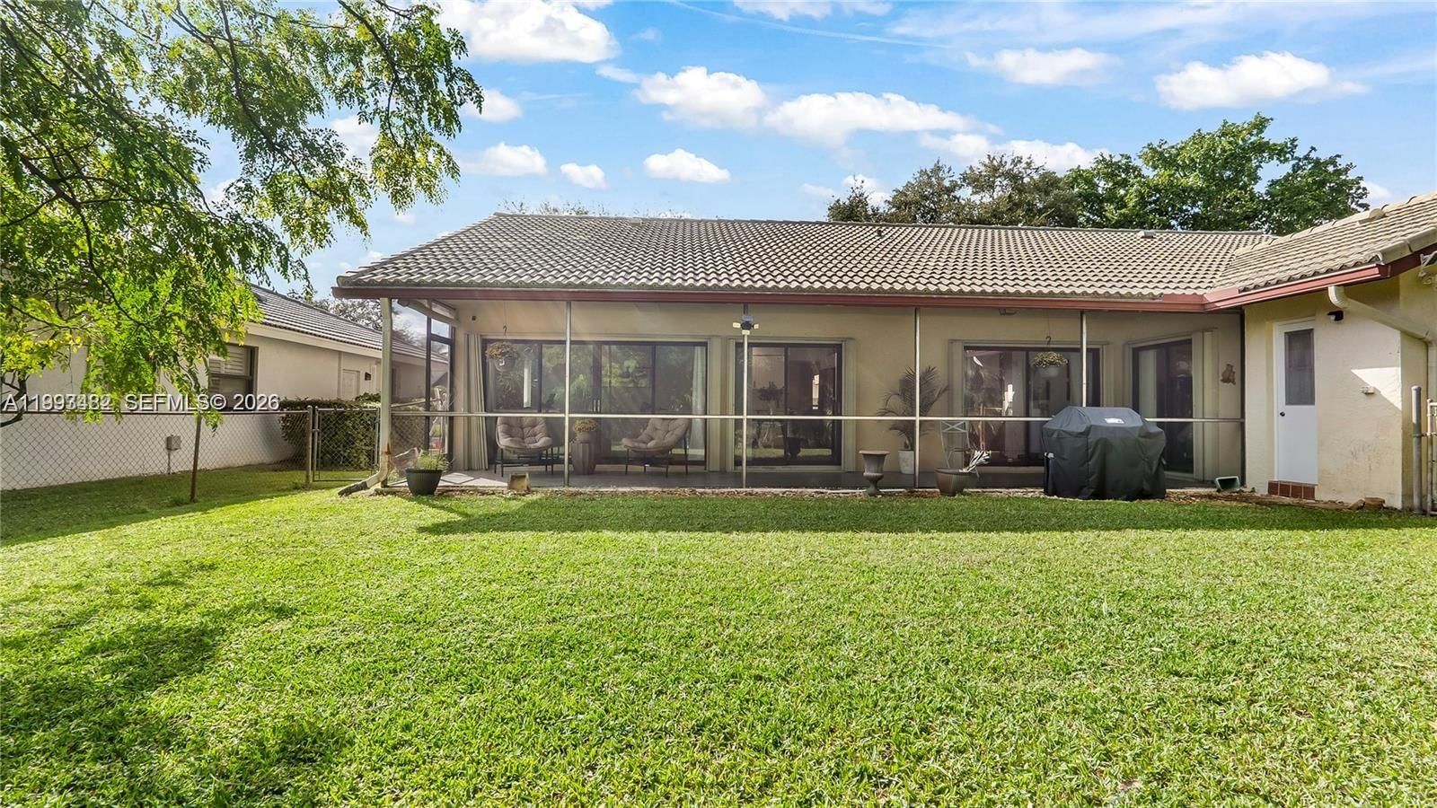 Real estate property located at 7101 40th St, Broward, The Crossings, Coral Springs, FL