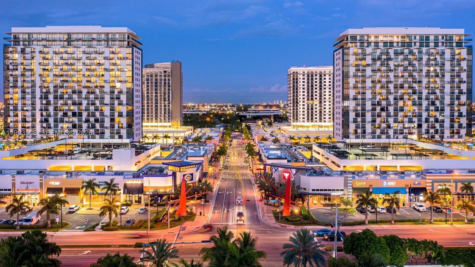 Real estate property located at 5300 87th Ave #404, Miami-dade, The Blue A Resort Hotel C, Doral, FL