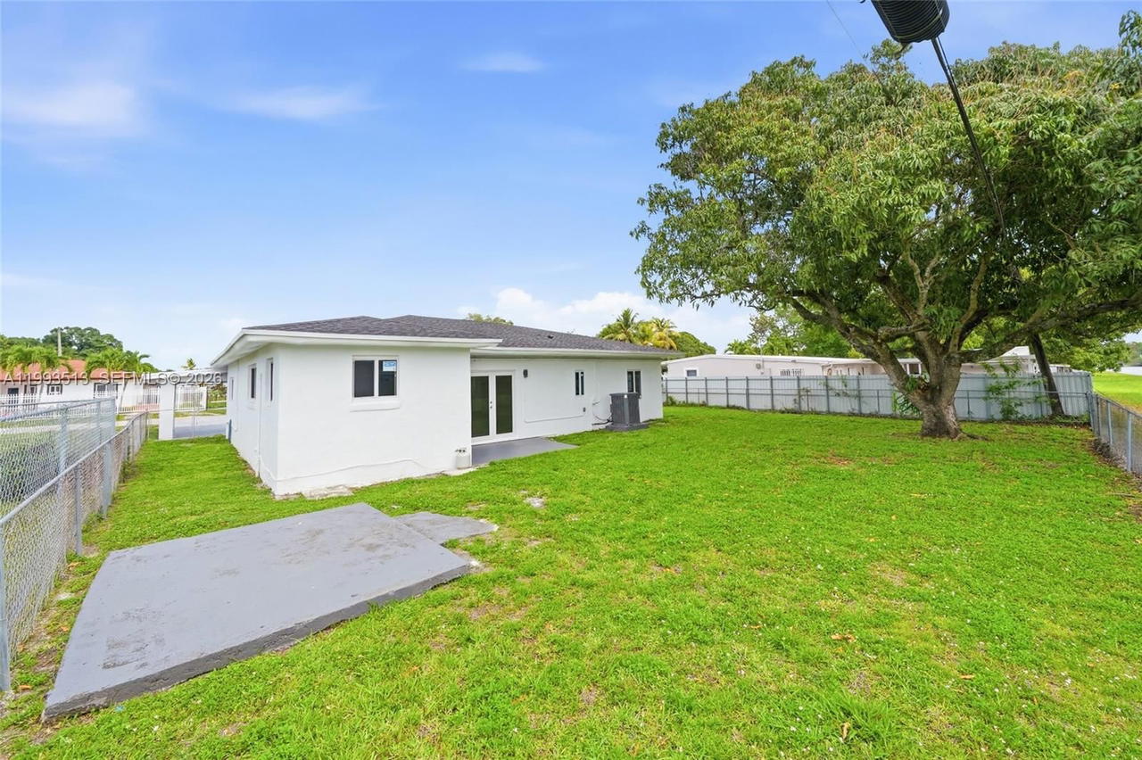 Real estate property located at 2410 155th Ter, Miami-dade, Bunche Park, Miami Gardens, FL