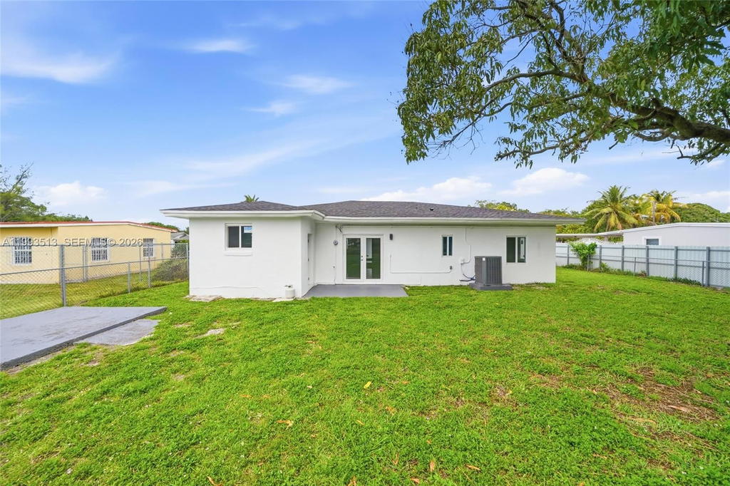 Real estate property located at 2410 155th Ter, Miami-dade, Bunche Park, Miami Gardens, FL