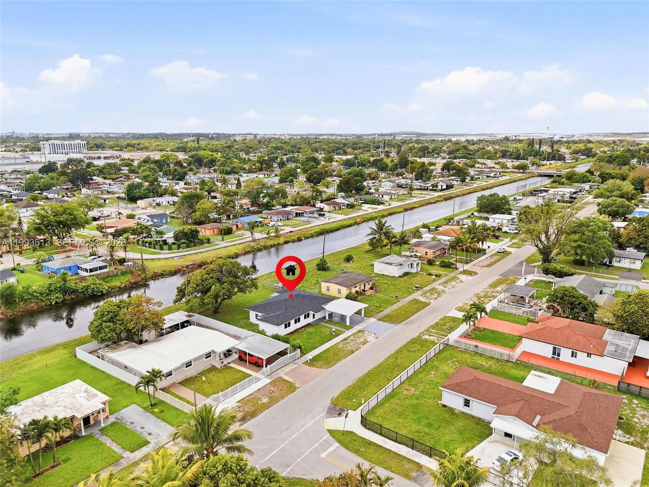 Real estate property located at 2410 155th Ter, Miami-dade, Bunche Park, Miami Gardens, FL
