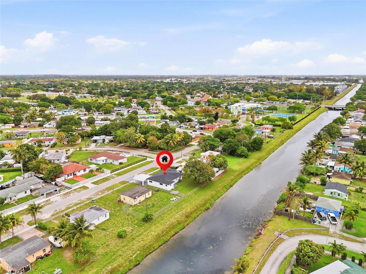 Real estate property located at 2410 155th Ter, Miami-dade, Bunche Park, Miami Gardens, FL