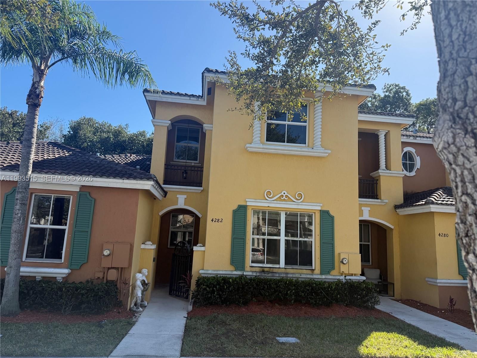 Real estate property located at 4282 9th St, Miami-dade, Marbella Bay, Homestead, FL