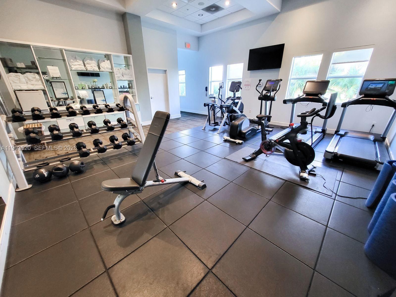 Real estate property located at 5300 87th Ave #1107, Miami-dade, The Blue A Resort Hotel C, Doral, FL