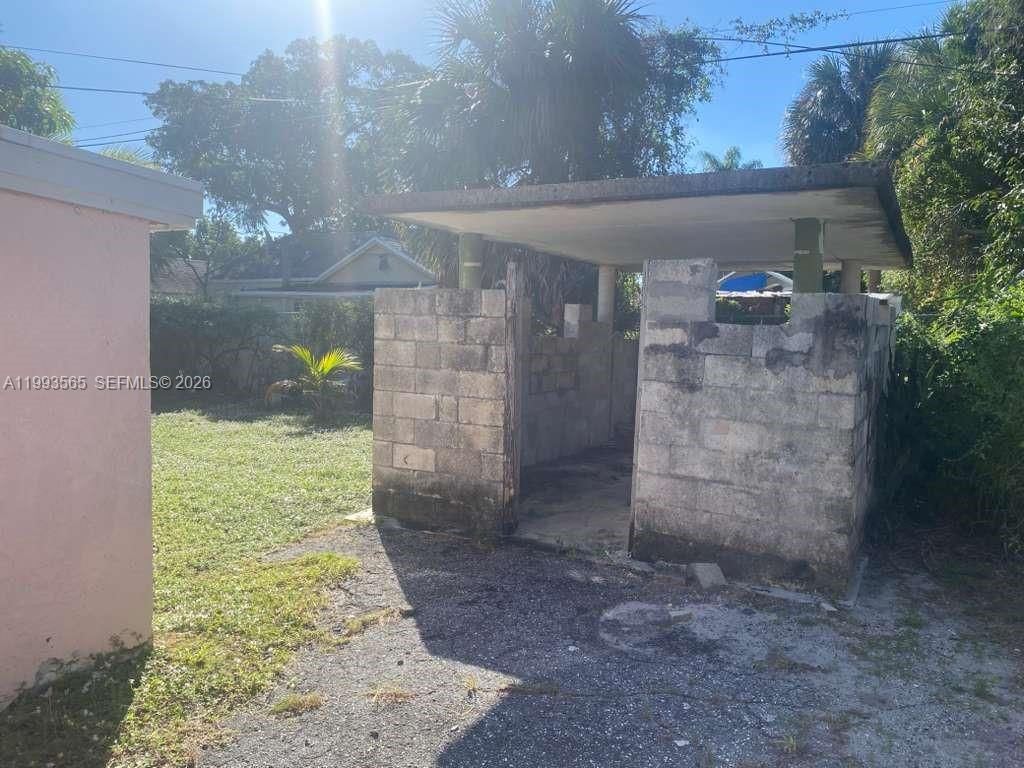 Real estate property located at 712 57th St, Palm Beach, North Palm Bch 4, West Palm Beach, FL