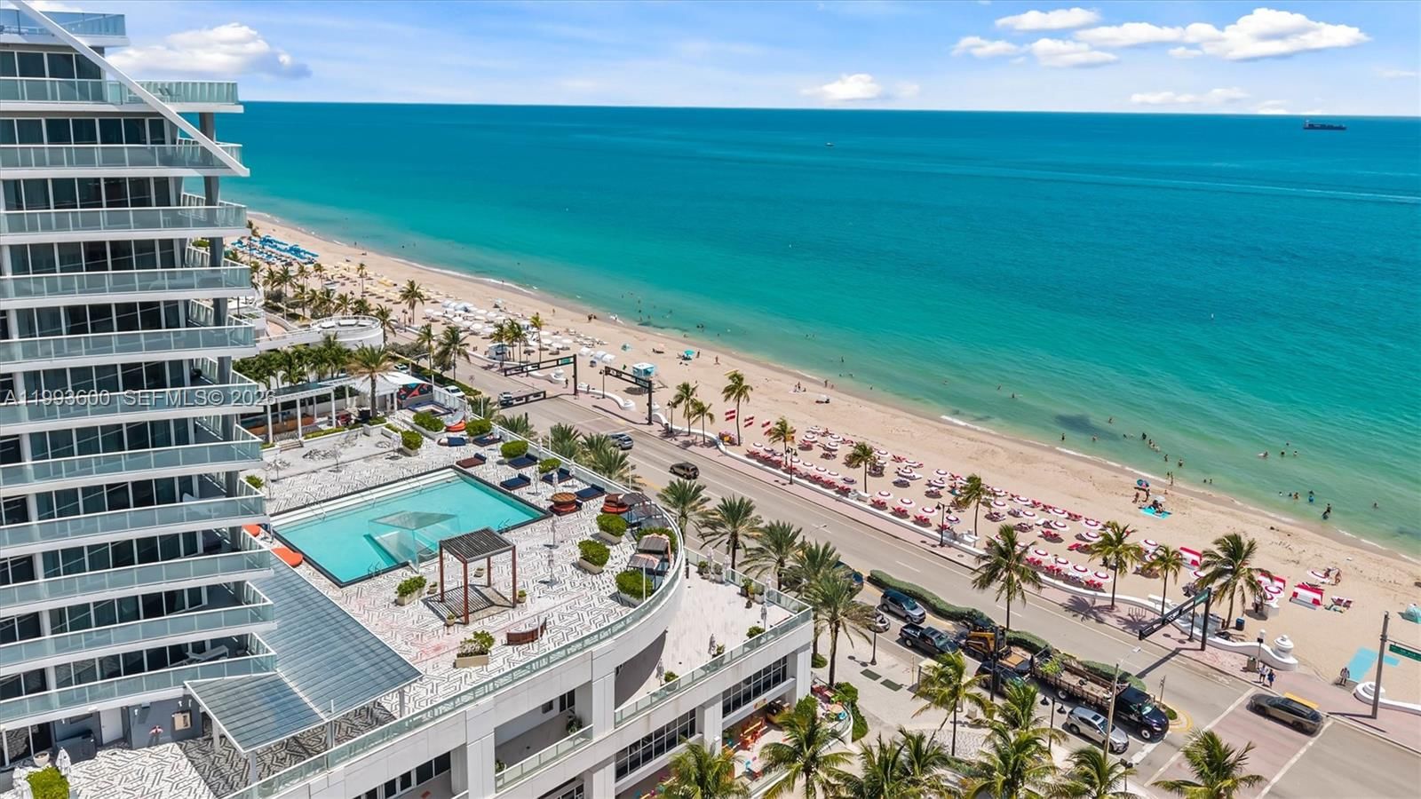 Real estate property located at 3101 Bayshore Dr #1508, Broward, Fort Lauderdale Residence, Fort Lauderdale, FL