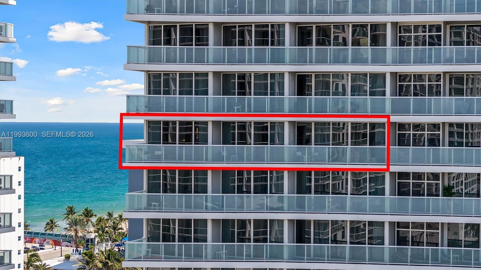 Real estate property located at 3101 Bayshore Dr #1508, Broward, Fort Lauderdale Residence, Fort Lauderdale, FL