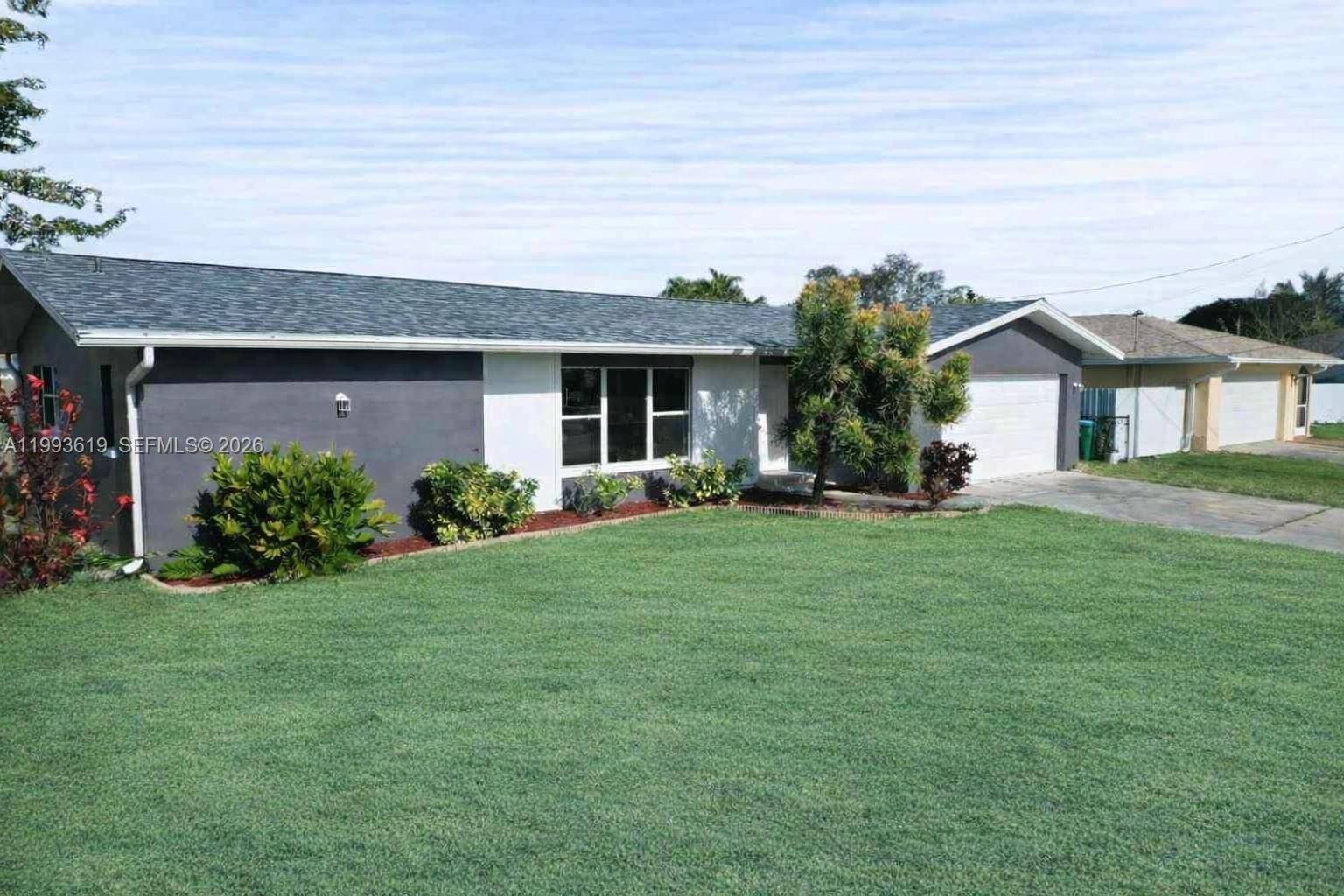 Real estate property located at 3805 12 ave, Other, Cape Coral, Other, FL