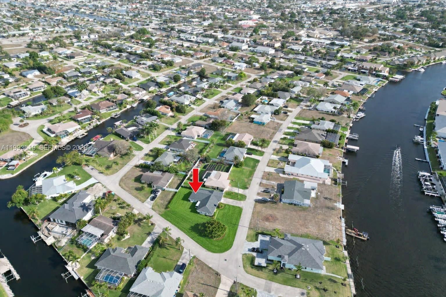 Real estate property located at 3805 12 ave, Other, Cape Coral, Other, FL