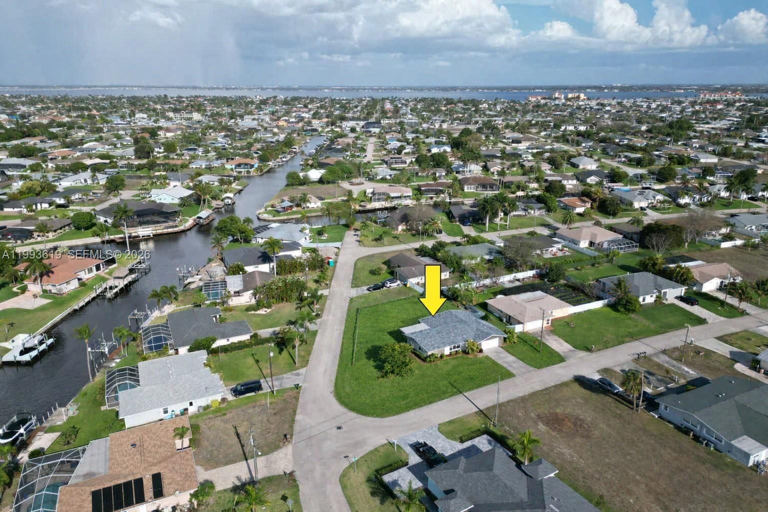 Real estate property located at 3805 12 ave, Other, Cape Coral, Other, FL