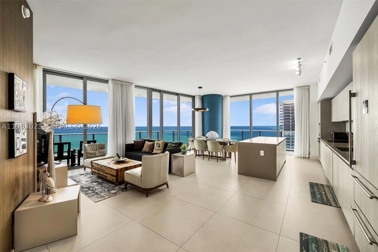 Real estate property located at 4111 Ocean Dr LPH1, Broward, 4111 South Ocean Drive Co, Hollywood, FL