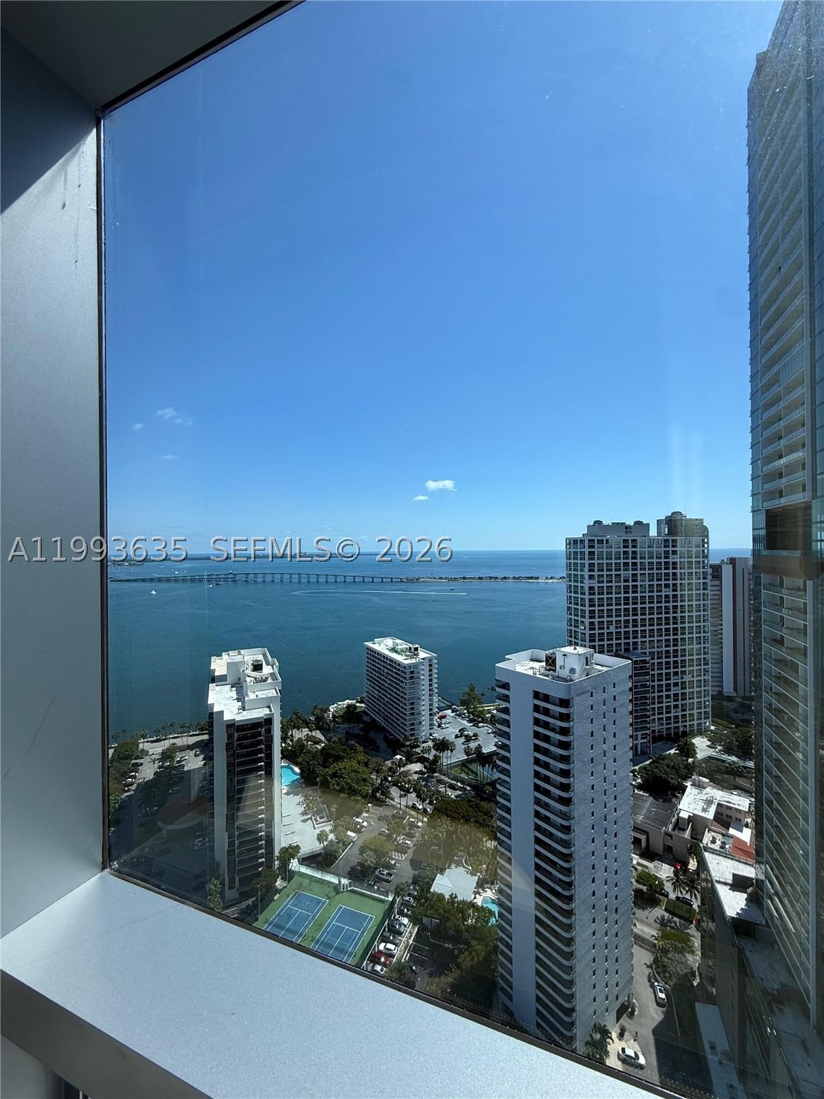 Real estate property located at 1435 Brickell Ave #3305, Miami-dade, Millennium Tower Condomin, Miami, FL