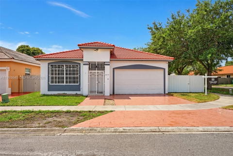 Real estate property located at 8852 147th Ln, Miami-dade, Genesis Estates, Miami Lakes, FL