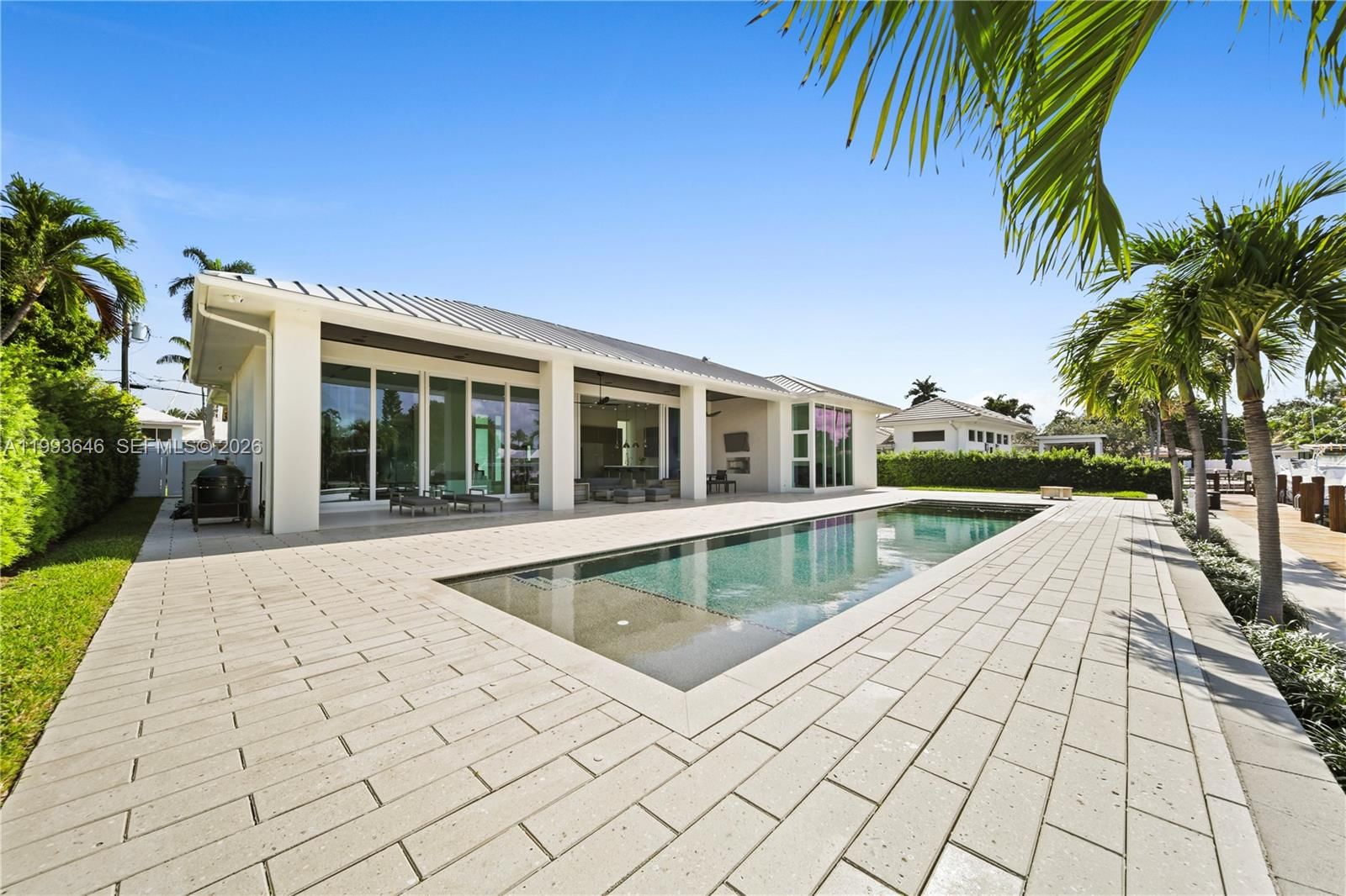 Real estate property located at 2815 26th Pl, Broward, Coral Ridge Galt Add No 1, Fort Lauderdale, FL