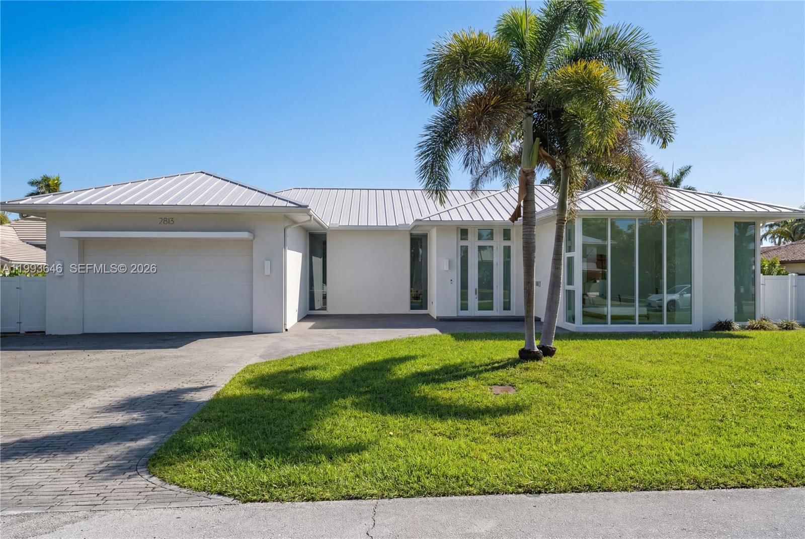 Real estate property located at 2815 26th Pl, Broward, Coral Ridge Galt Add No 1, Fort Lauderdale, FL