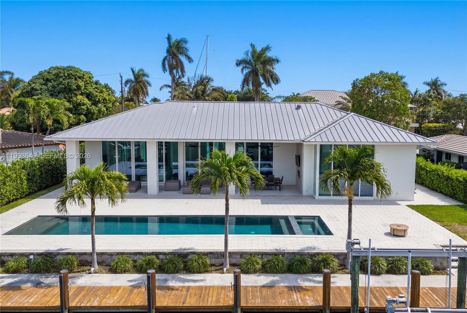 Real estate property located at 2815 26th Pl, Broward, Coral Ridge Galt Add No 1, Fort Lauderdale, FL