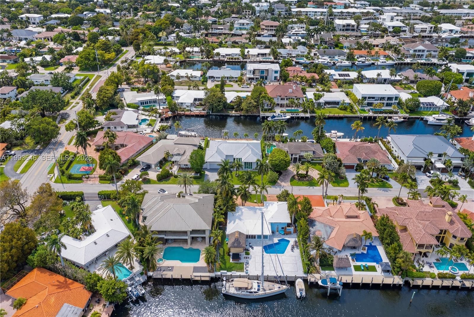 Real estate property located at 2815 26th Pl, Broward, Coral Ridge Galt Add No 1, Fort Lauderdale, FL