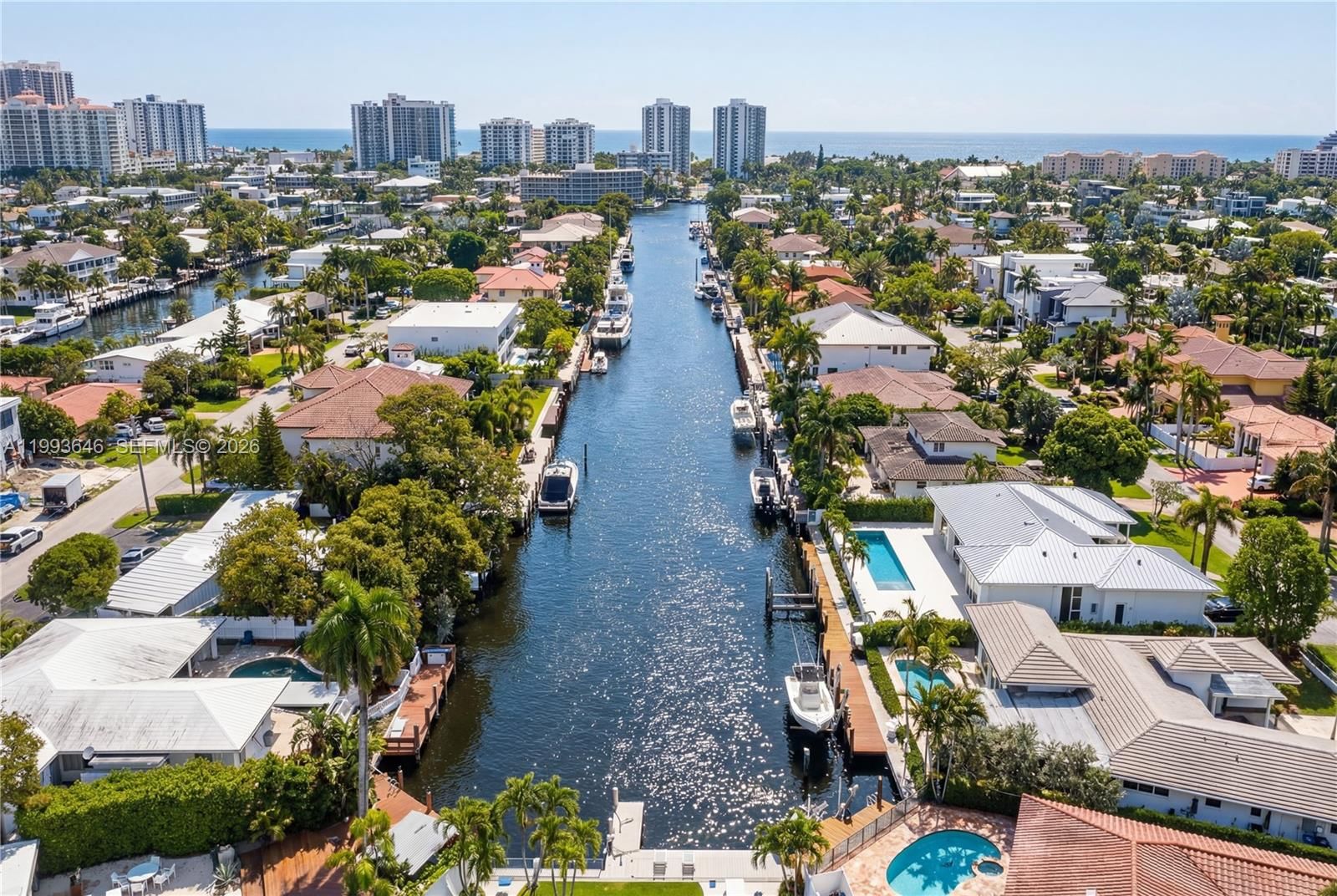 Real estate property located at 2815 26th Pl, Broward, Coral Ridge Galt Add No 1, Fort Lauderdale, FL