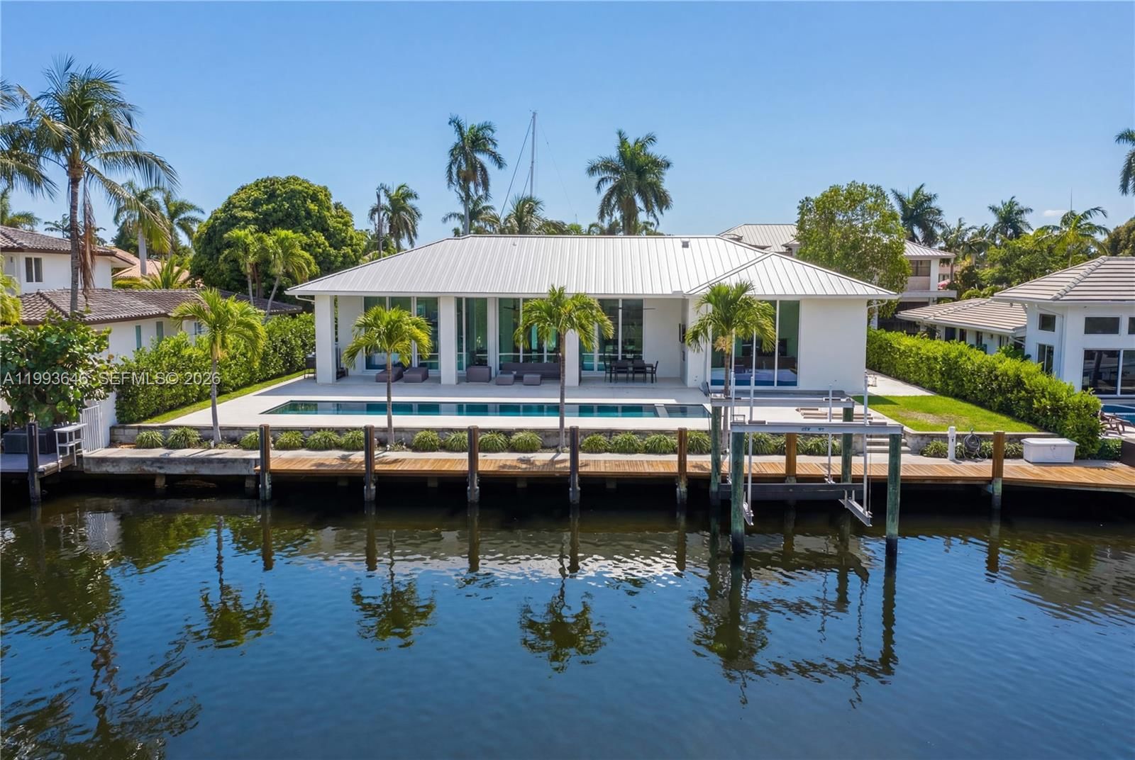 Real estate property located at 2815 26th Pl, Broward, Coral Ridge Galt Add No 1, Fort Lauderdale, FL