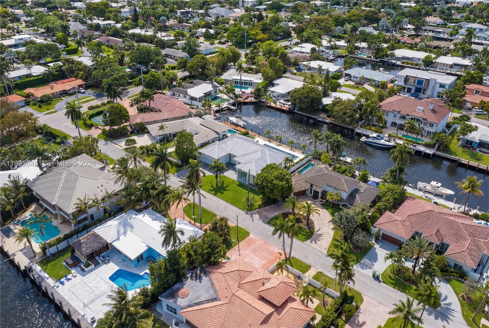 Real estate property located at 2815 26th Pl, Broward, Coral Ridge Galt Add No 1, Fort Lauderdale, FL
