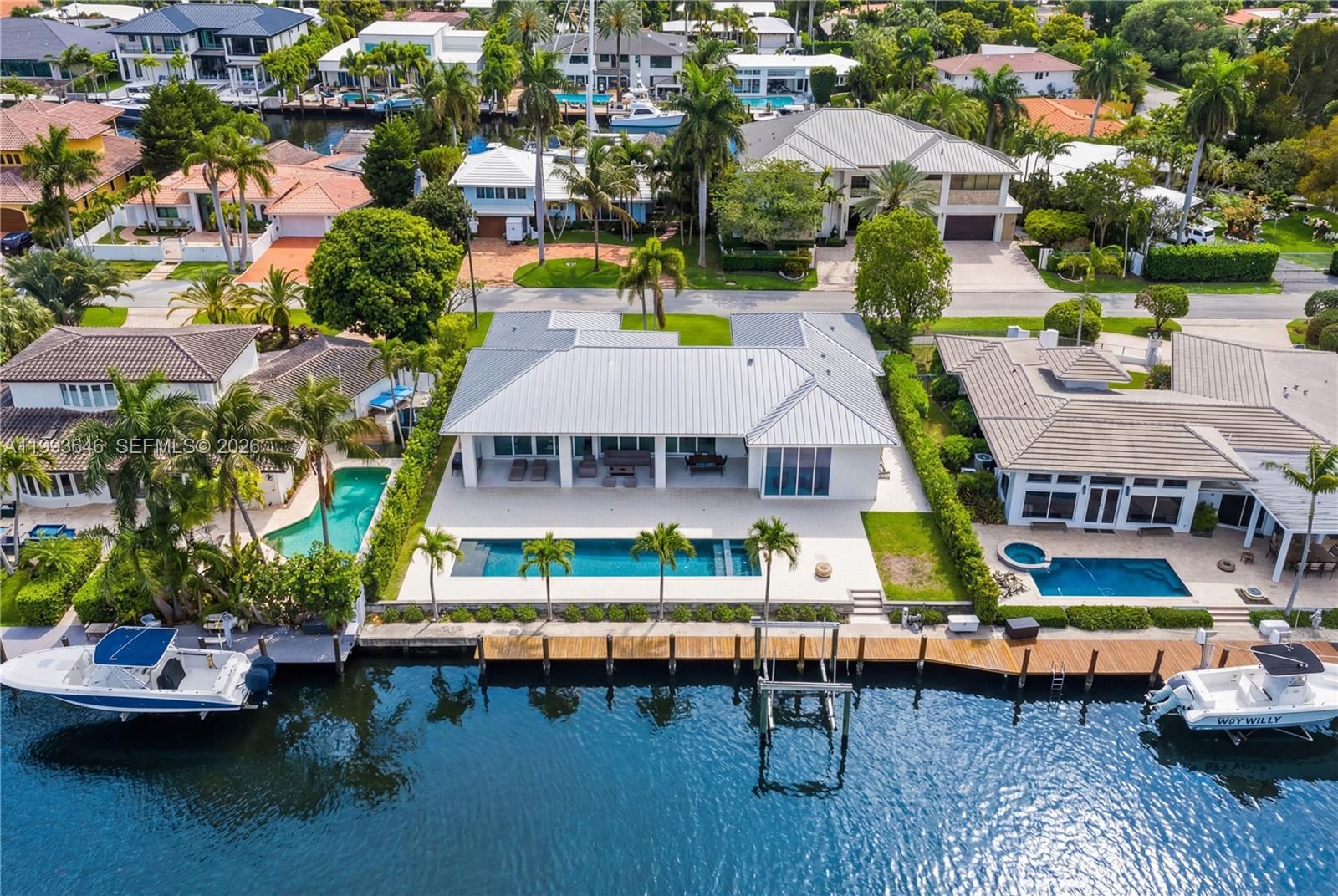 Real estate property located at 2815 26th Pl, Broward, Coral Ridge Galt Add No 1, Fort Lauderdale, FL