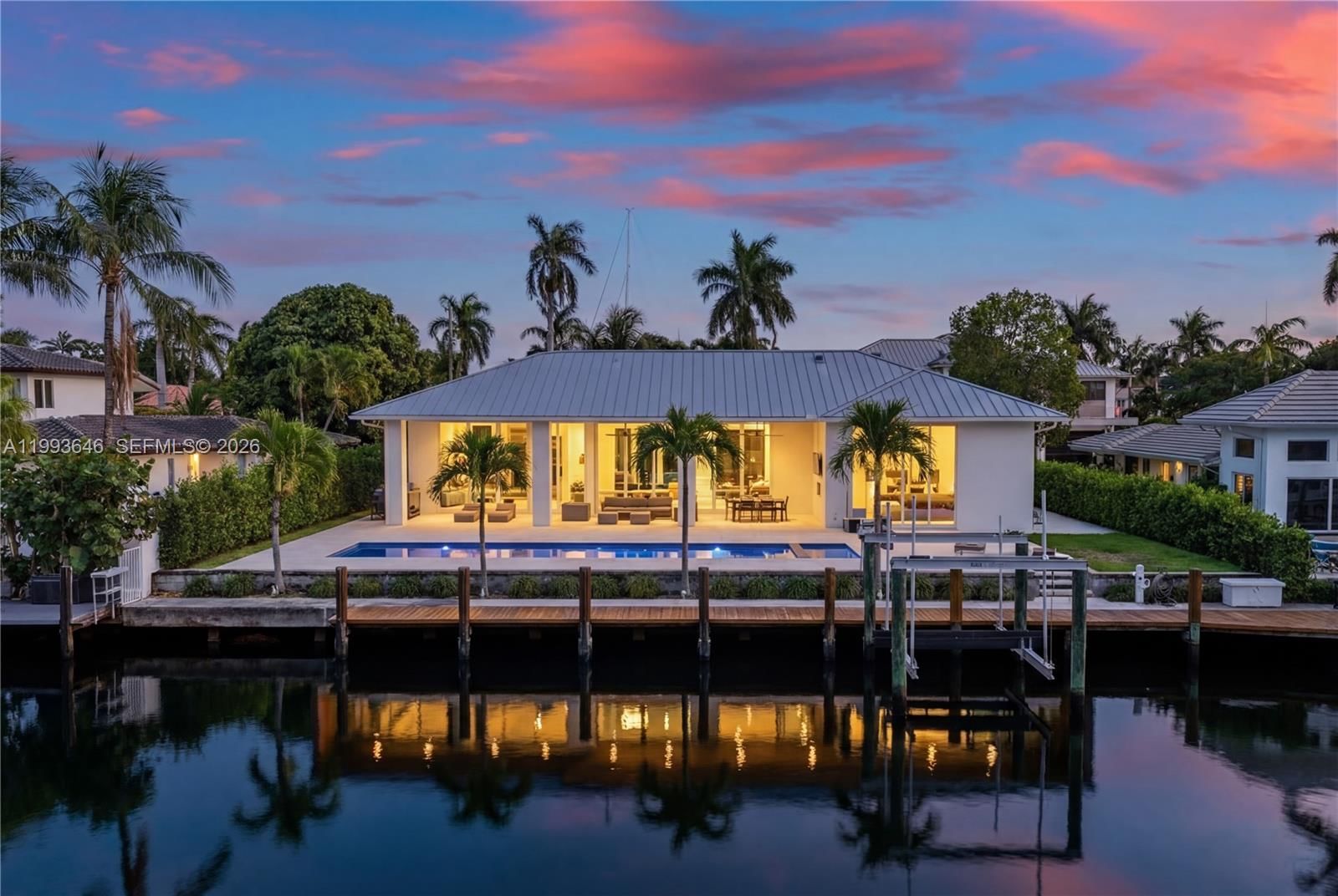 Real estate property located at 2815 26th Pl, Broward, Coral Ridge Galt Add No 1, Fort Lauderdale, FL