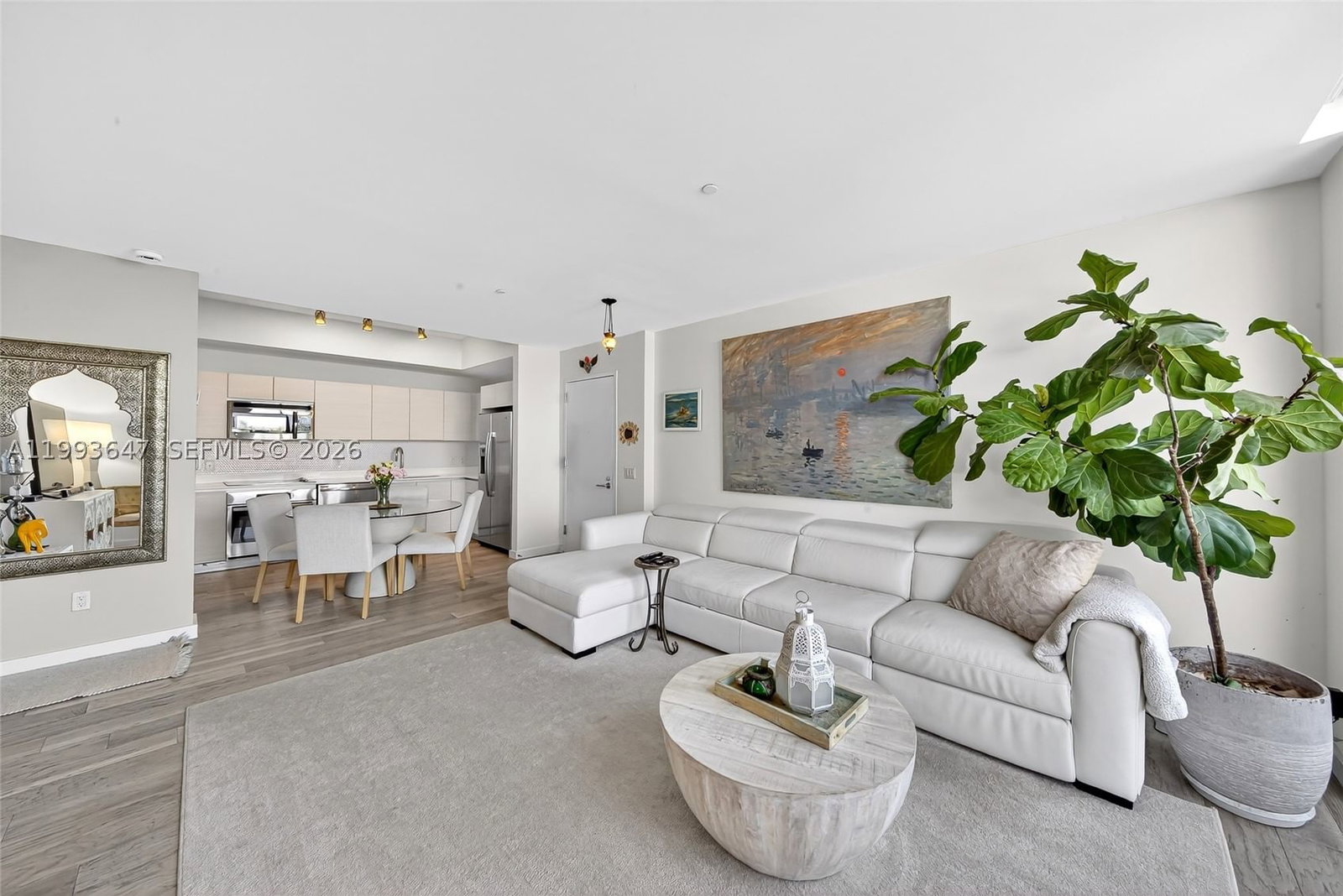 Real estate property located at 4250 Biscayne Blvd #609, Miami-dade, 4250 Biscayne Boulevard C, Miami, FL
