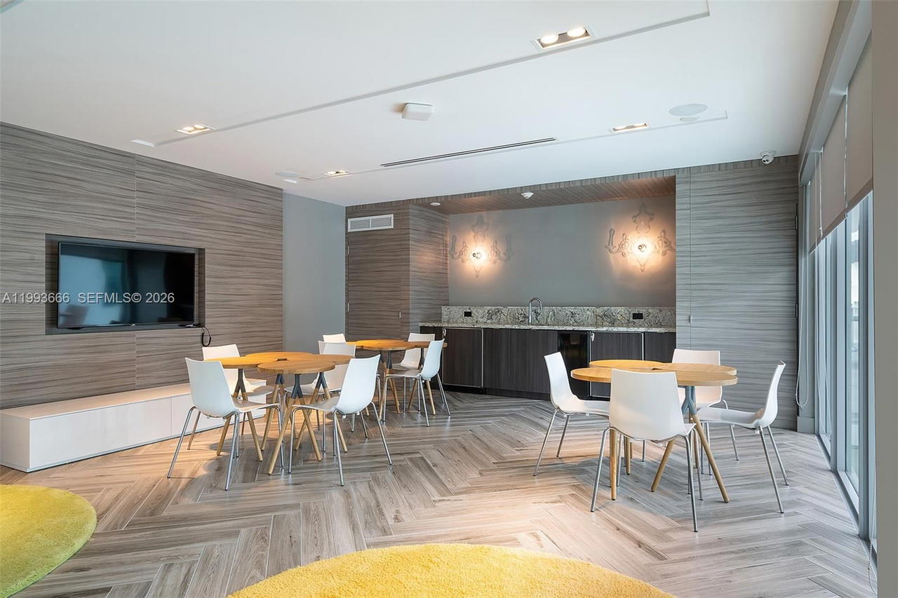 Real estate property located at 1600 1st Ave #711, Miami-dade, Le Parc At Brickell Condo, Miami, FL