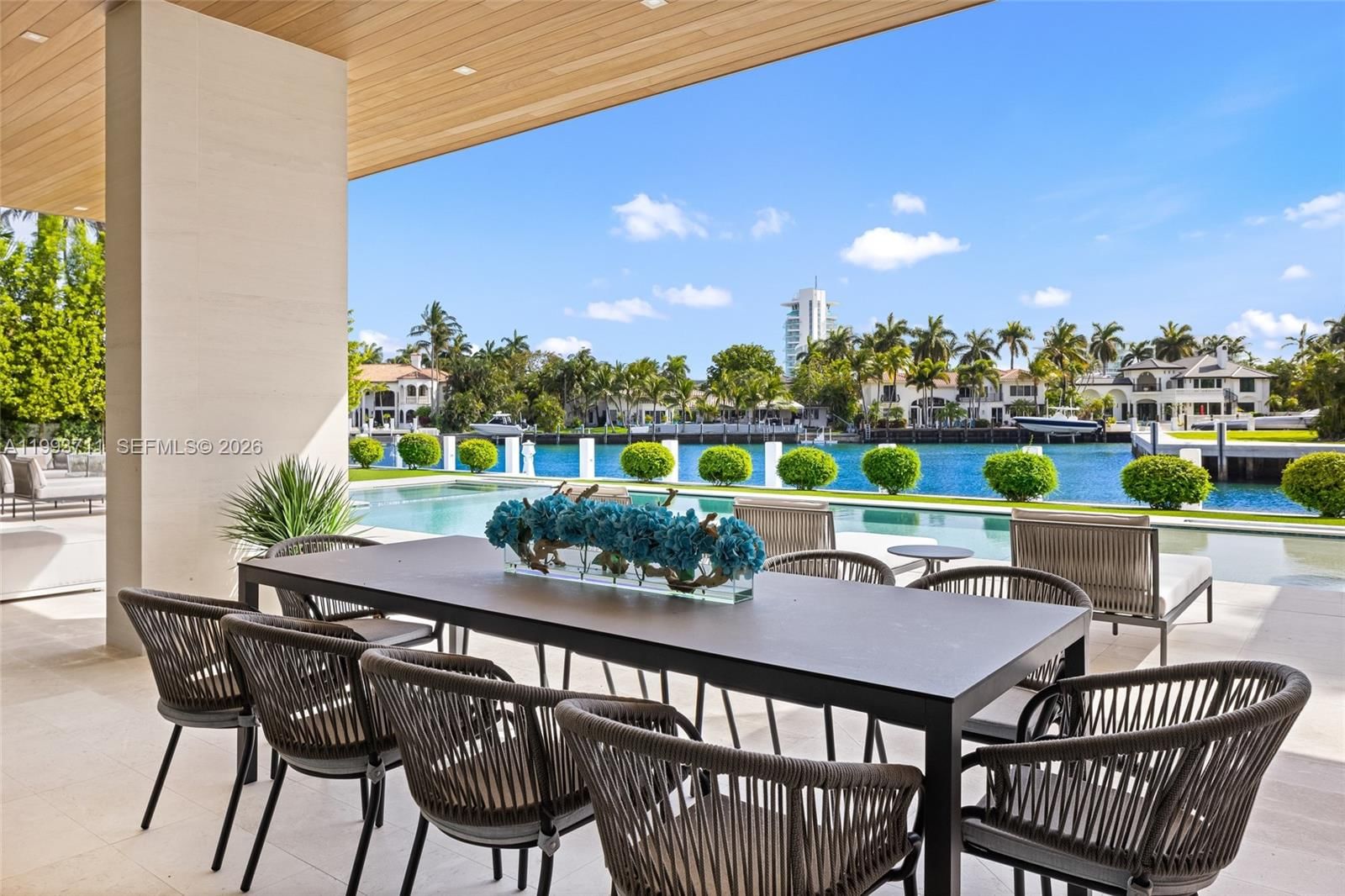 Real estate property located at 2560 Del Lago Dr, Broward, Del Lago Isle, Fort Lauderdale, FL