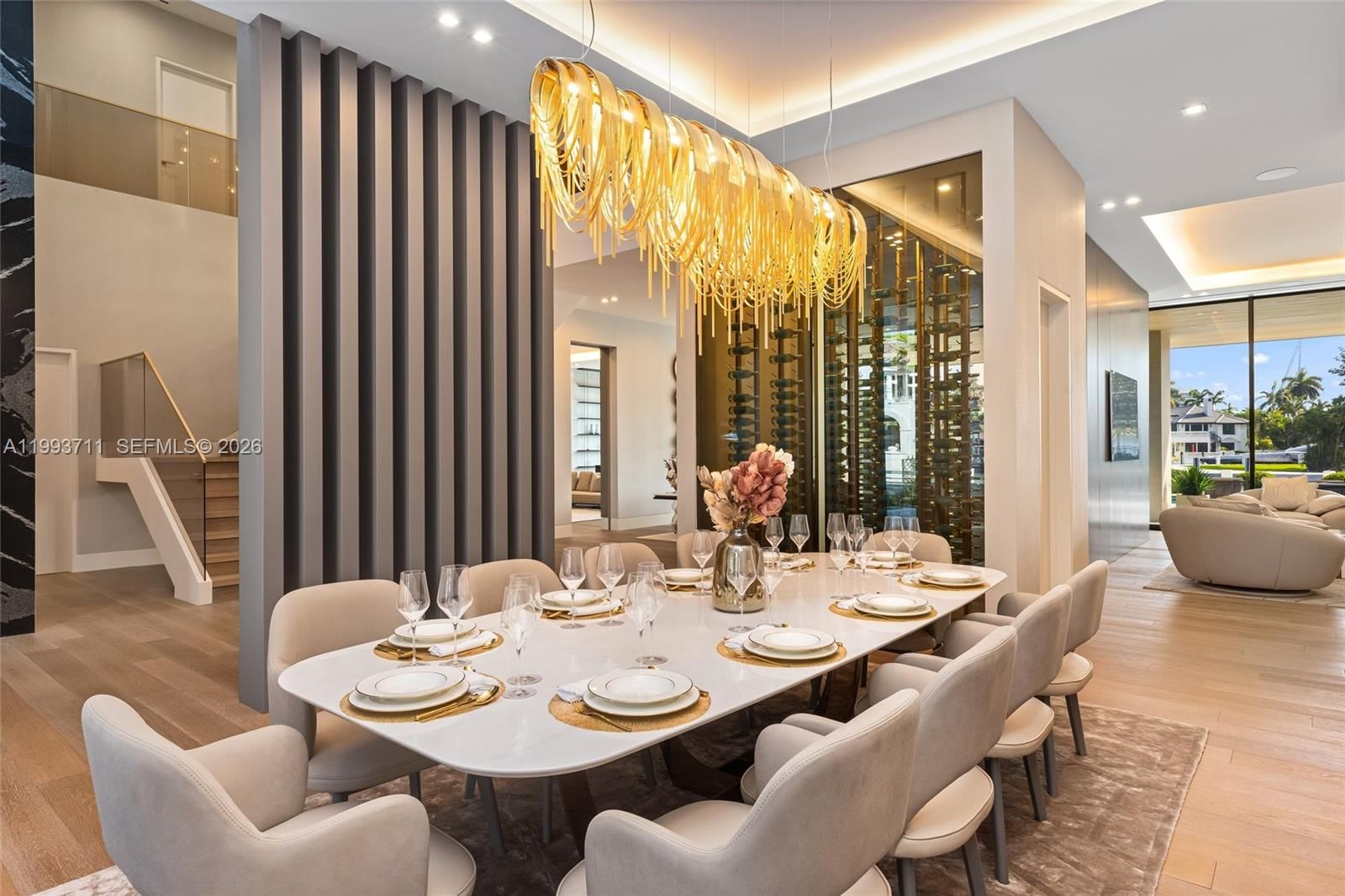 Real estate property located at 2560 Del Lago Dr, Broward, Del Lago Isle, Fort Lauderdale, FL