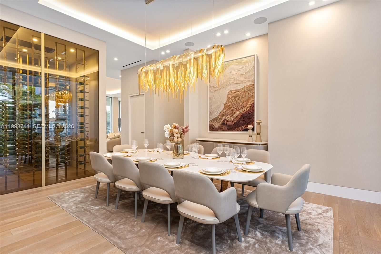 Real estate property located at 2560 Del Lago Dr, Broward, Del Lago Isle, Fort Lauderdale, FL