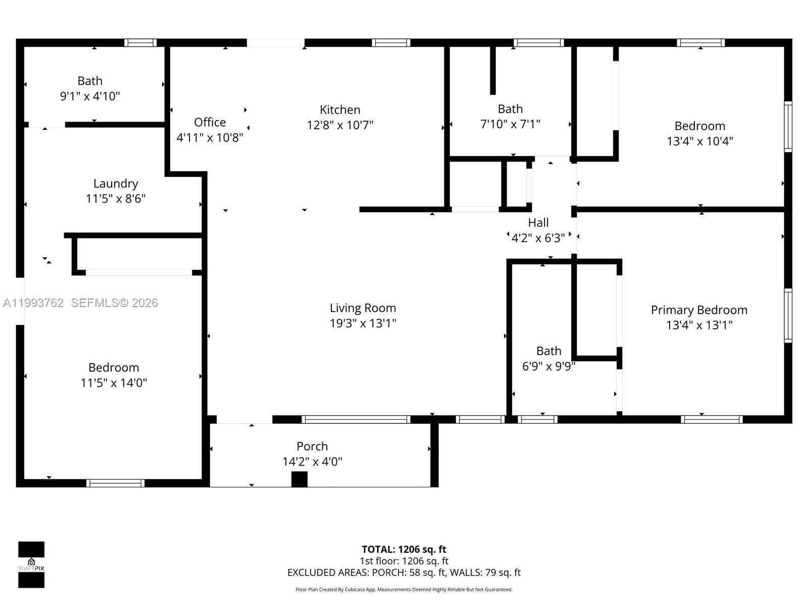 Real estate property located at 1001 148th St, Miami-dade, Biscayne Gardens Sec F Pt, Miami, FL