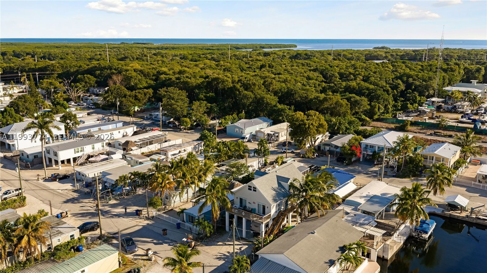 Real estate property located at 192 2nd Ct, Monroe, Key Largo Trailer Village, Key Largo, FL