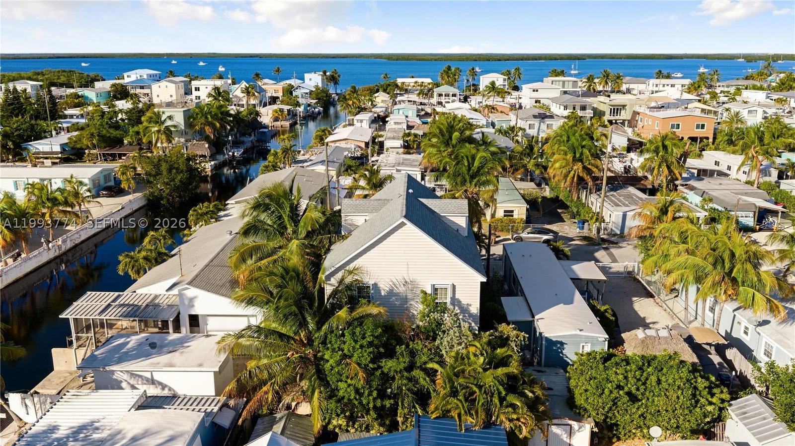 Real estate property located at 192 2nd Ct, Monroe, Key Largo Trailer Village, Key Largo, FL
