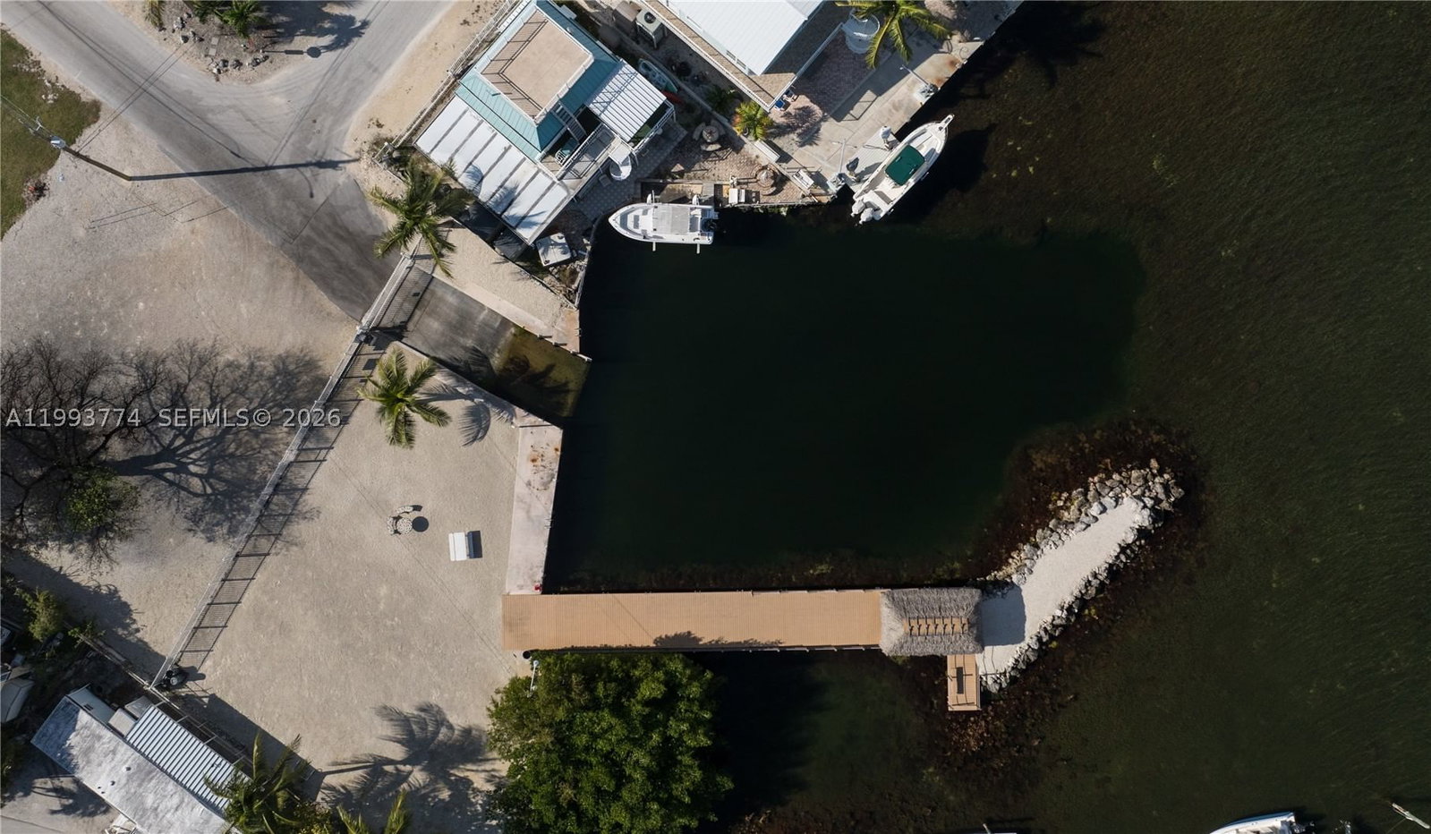 Real estate property located at 192 2nd Ct, Monroe, Key Largo Trailer Village, Key Largo, FL