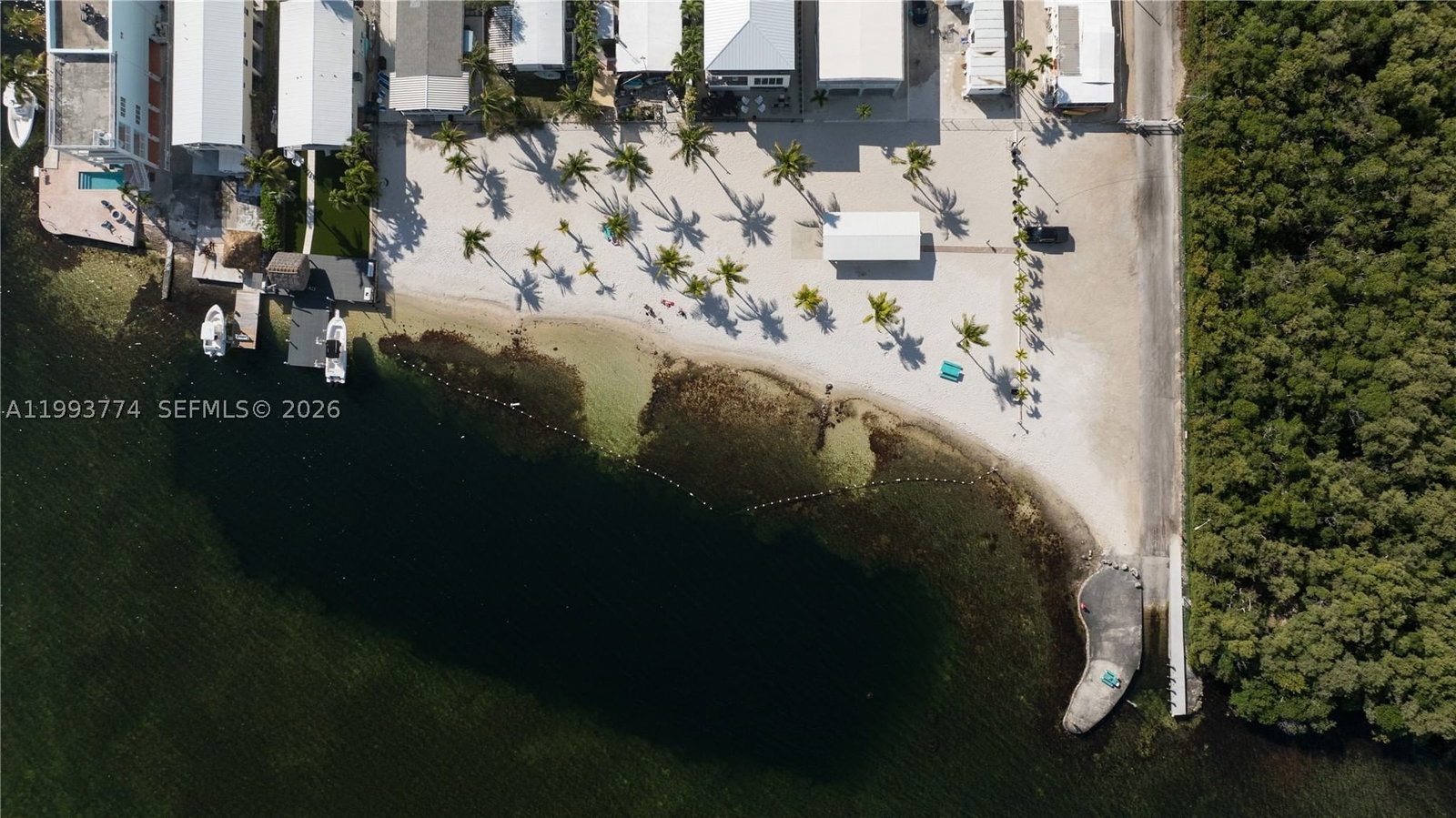 Real estate property located at 192 2nd Ct, Monroe, Key Largo Trailer Village, Key Largo, FL