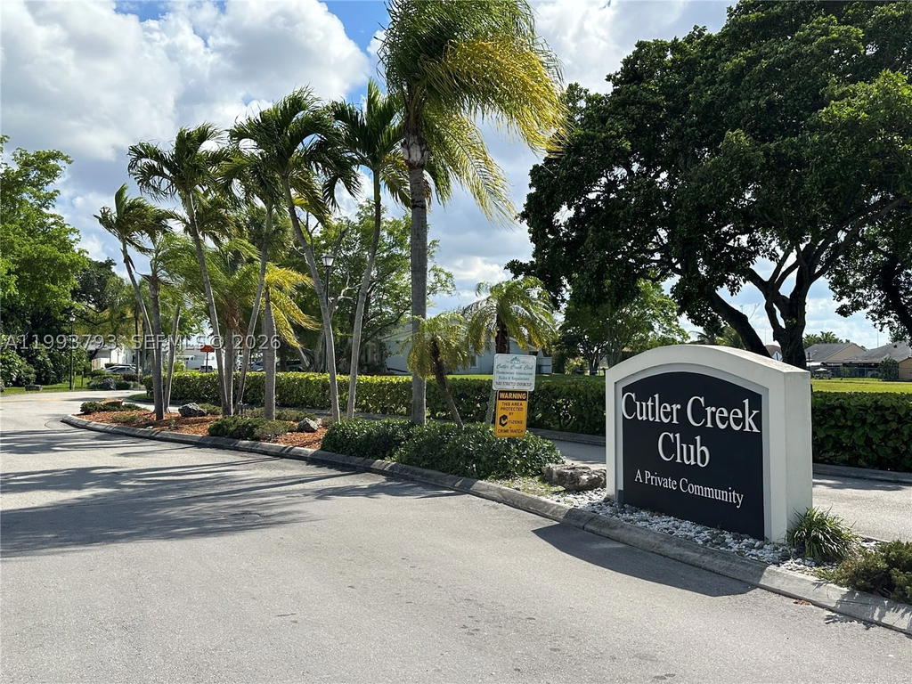 Real estate property located at 10359 209th Ln, Miami-dade, Cutler Creek Club Sec 2, Cutler Bay, FL