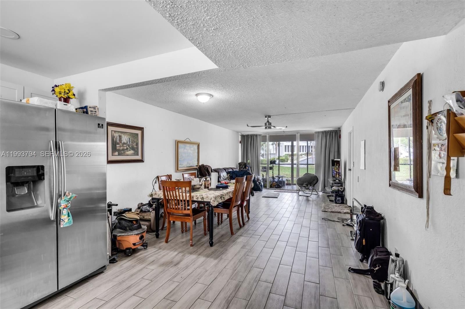 Real estate property located at 3801 Environ Blvd #116, Broward, Condominium 2 Of Environ, Lauderhill, FL