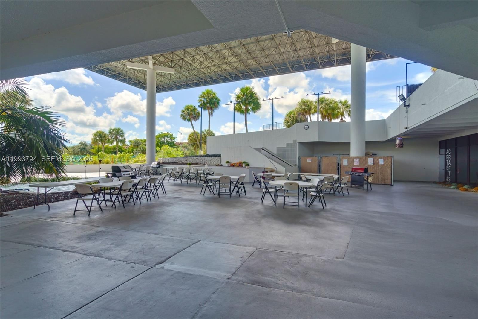 Real estate property located at 3801 Environ Blvd #116, Broward, Condominium 2 Of Environ, Lauderhill, FL