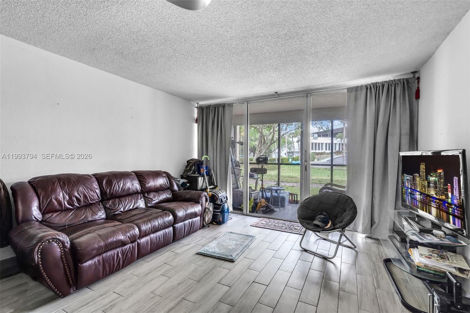 Real estate property located at 3801 Environ Blvd #116, Broward, Condominium 2 Of Environ, Lauderhill, FL