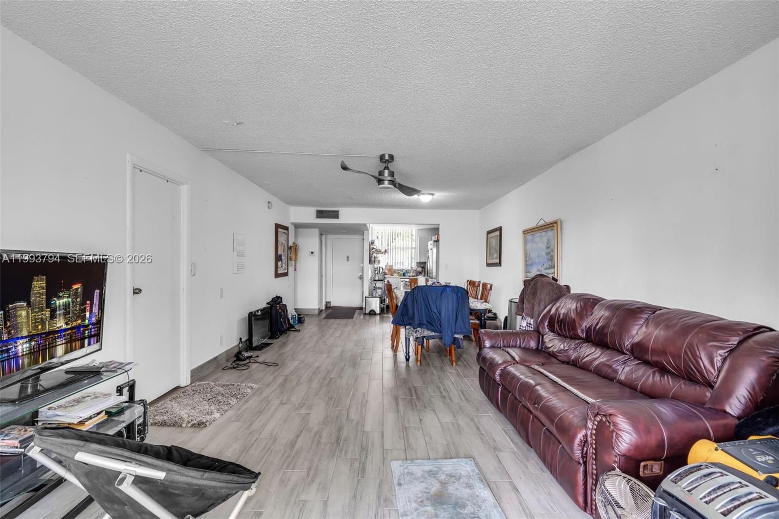 Real estate property located at 3801 Environ Blvd #116, Broward, Condominium 2 Of Environ, Lauderhill, FL