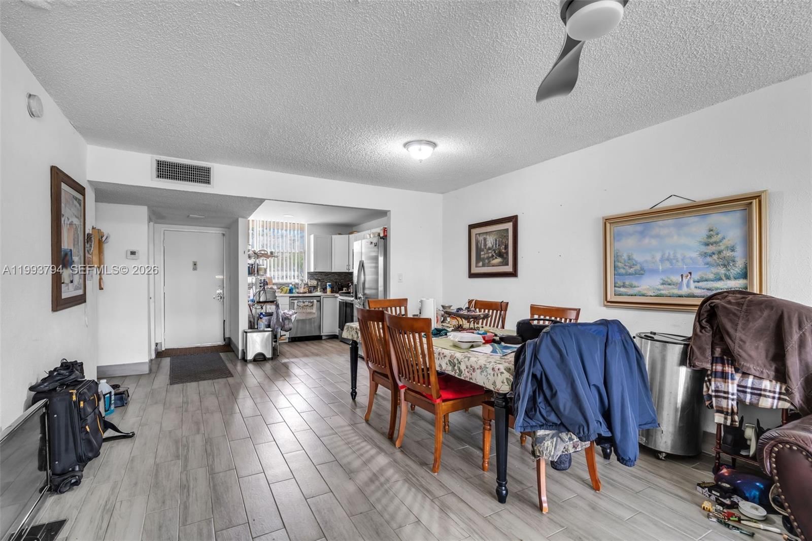 Real estate property located at 3801 Environ Blvd #116, Broward, Condominium 2 Of Environ, Lauderhill, FL