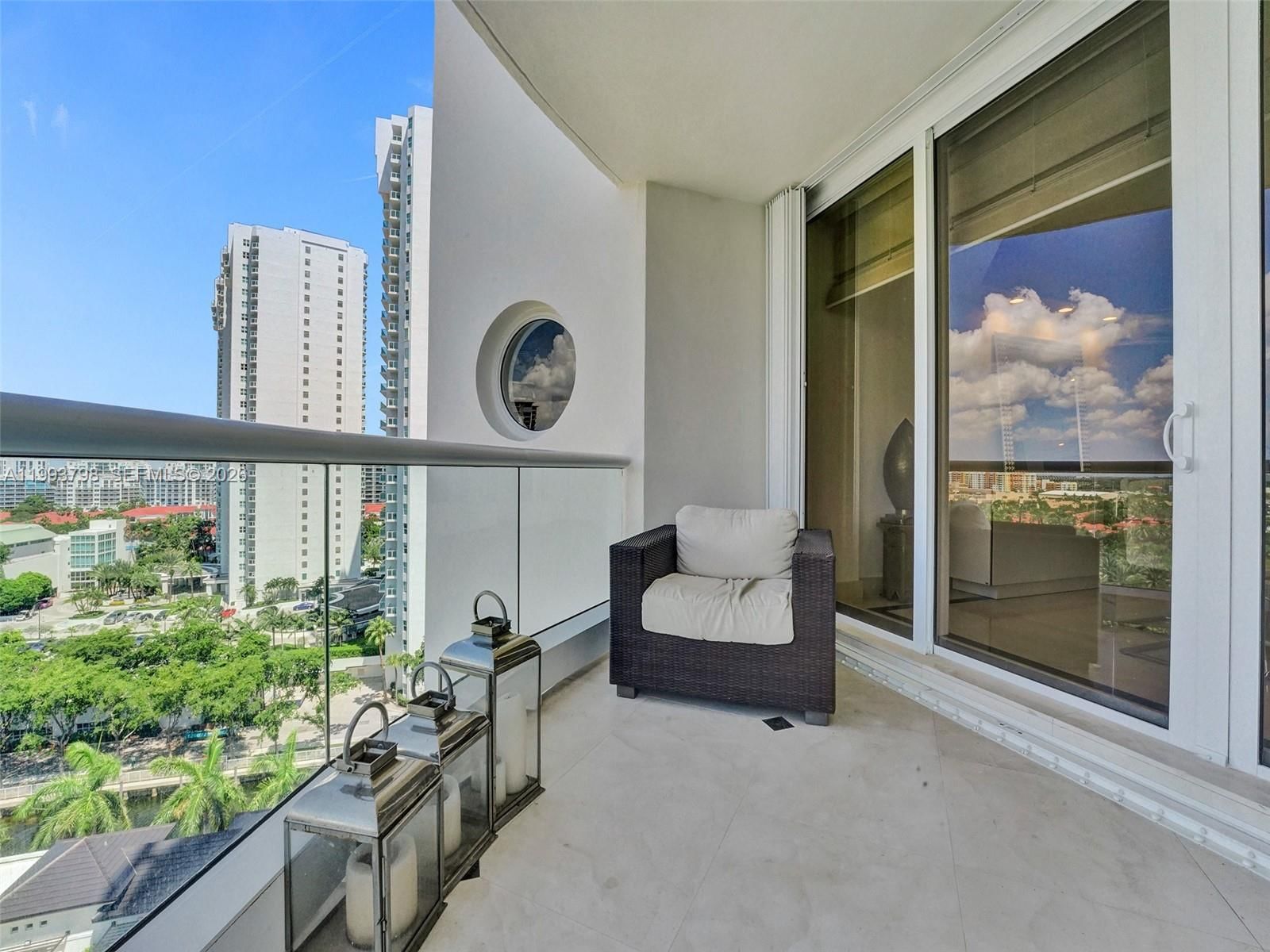 Real estate property located at 7000 Island Blvd #1207, Miami-dade, 7000 Isl Blvd Williams Is, Aventura, FL