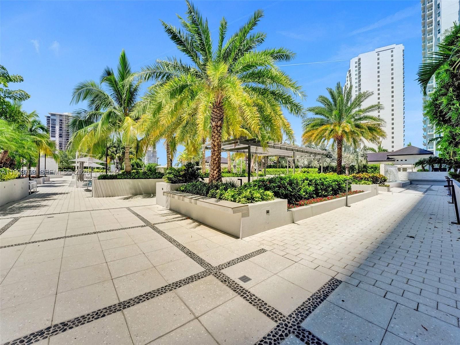 Real estate property located at 7000 Island Blvd #1207, Miami-dade, 7000 Isl Blvd Williams Is, Aventura, FL