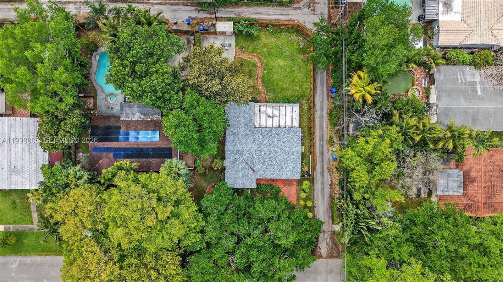 Real estate property located at 2006 38th Ave, Broward, Hollywood Hills, Hollywood, FL