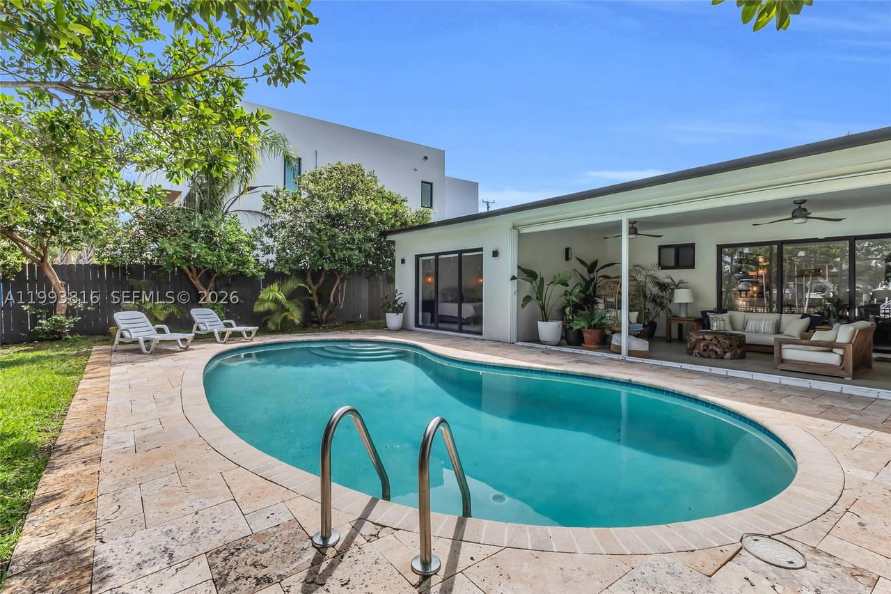 Real estate property located at 2025 Arch Creek Dr, Miami-dade, Keystone Point, North Miami, FL