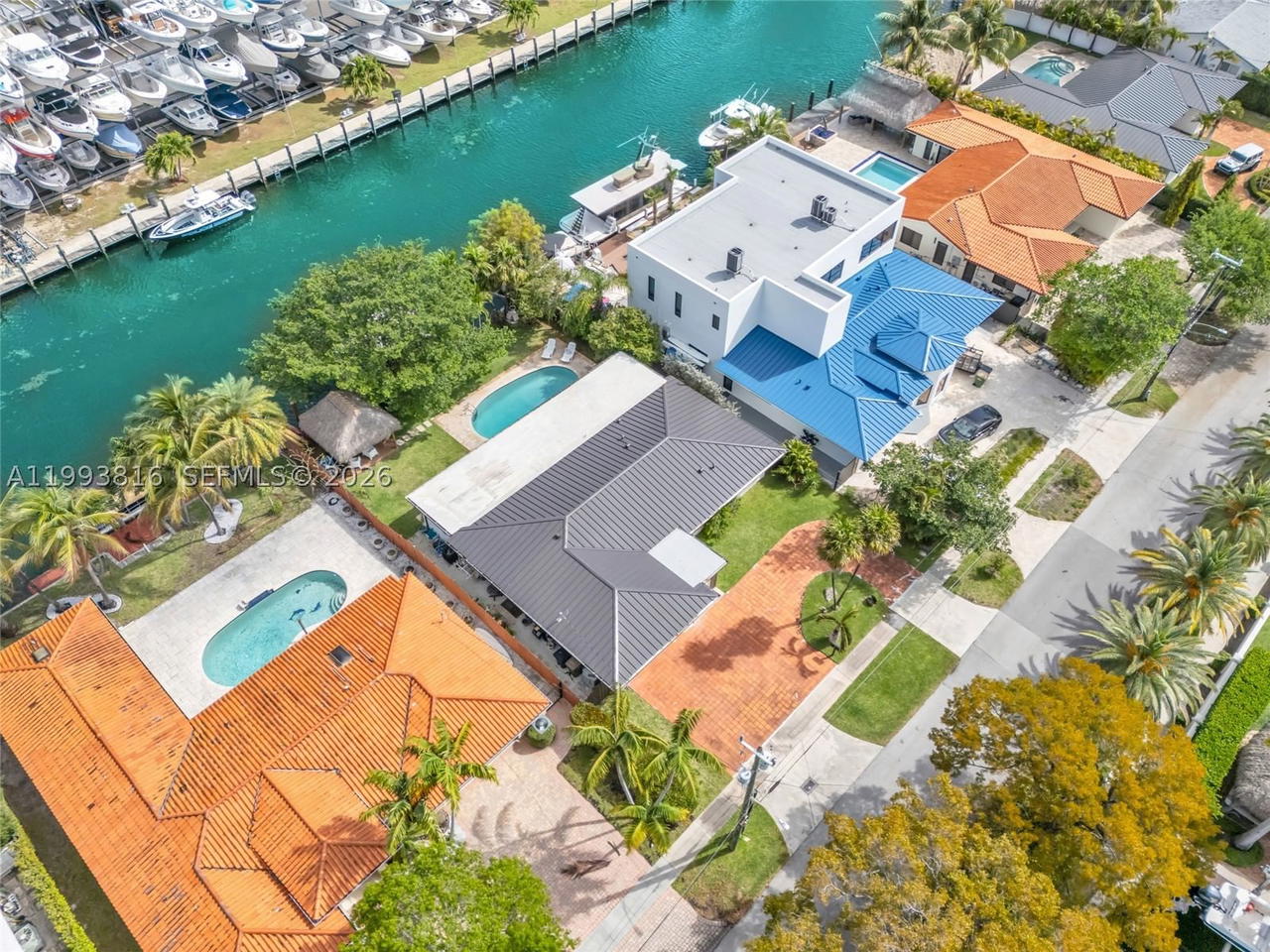 Real estate property located at 2025 Arch Creek Dr, Miami-dade, Keystone Point, North Miami, FL