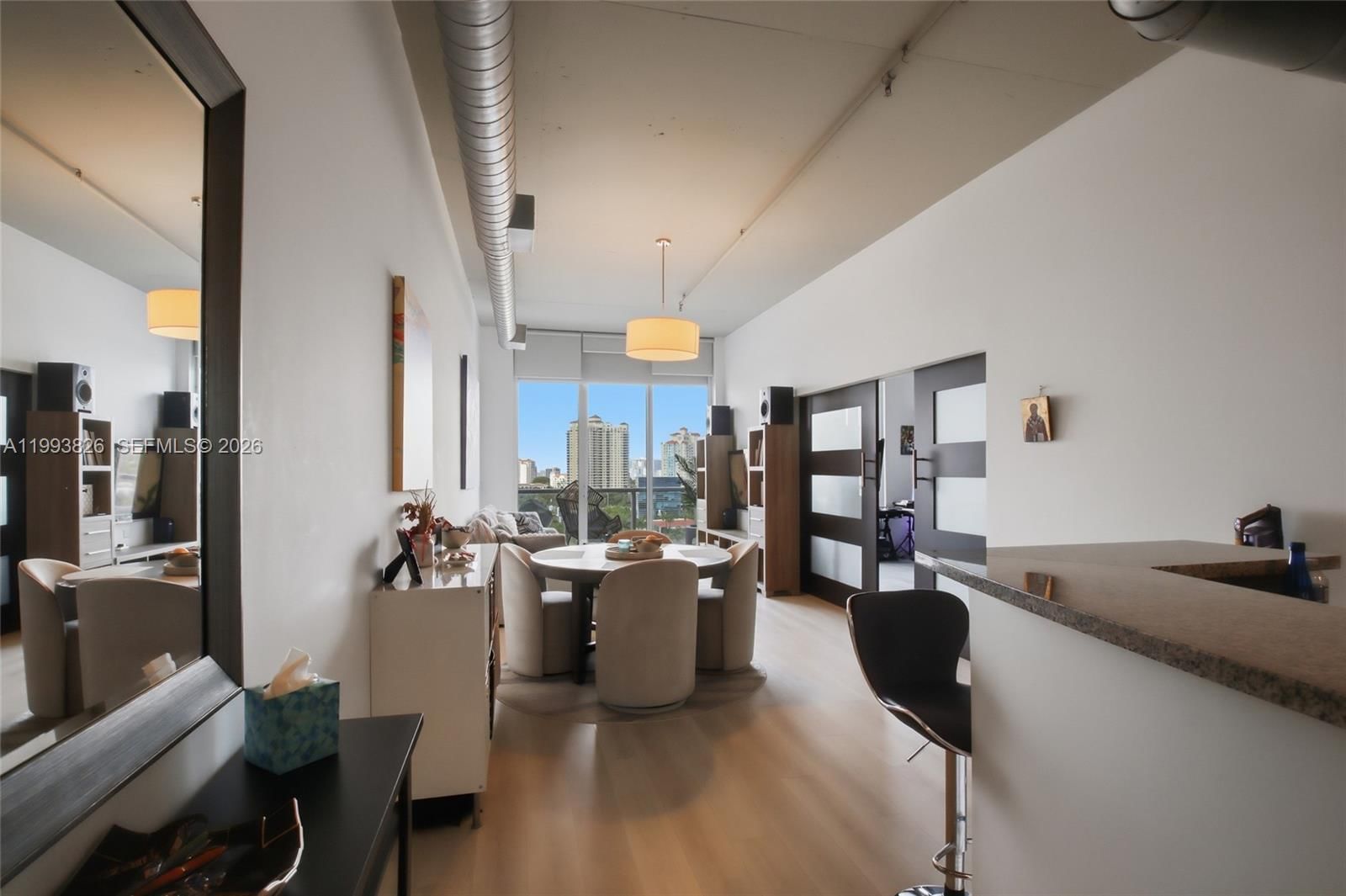 Real estate property located at 3029 188th St #904, Miami-dade, Uptown Marina Lofts Condo, Aventura, FL