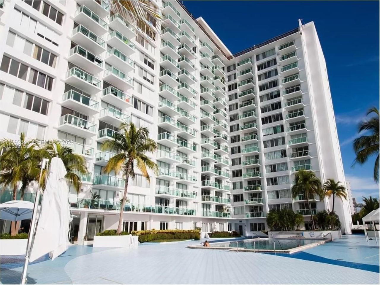 Real estate property located at 1035 West Ave #802, Miami-dade, Mirador 1035 Condo, Miami Beach, FL
