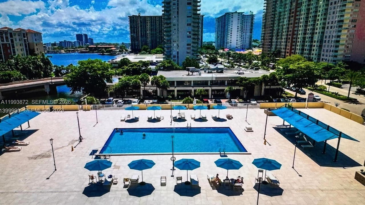 Real estate property located at 230 174th St #1518, Miami-dade, Winston Tower 300 Condo, Sunny Isles Beach, FL